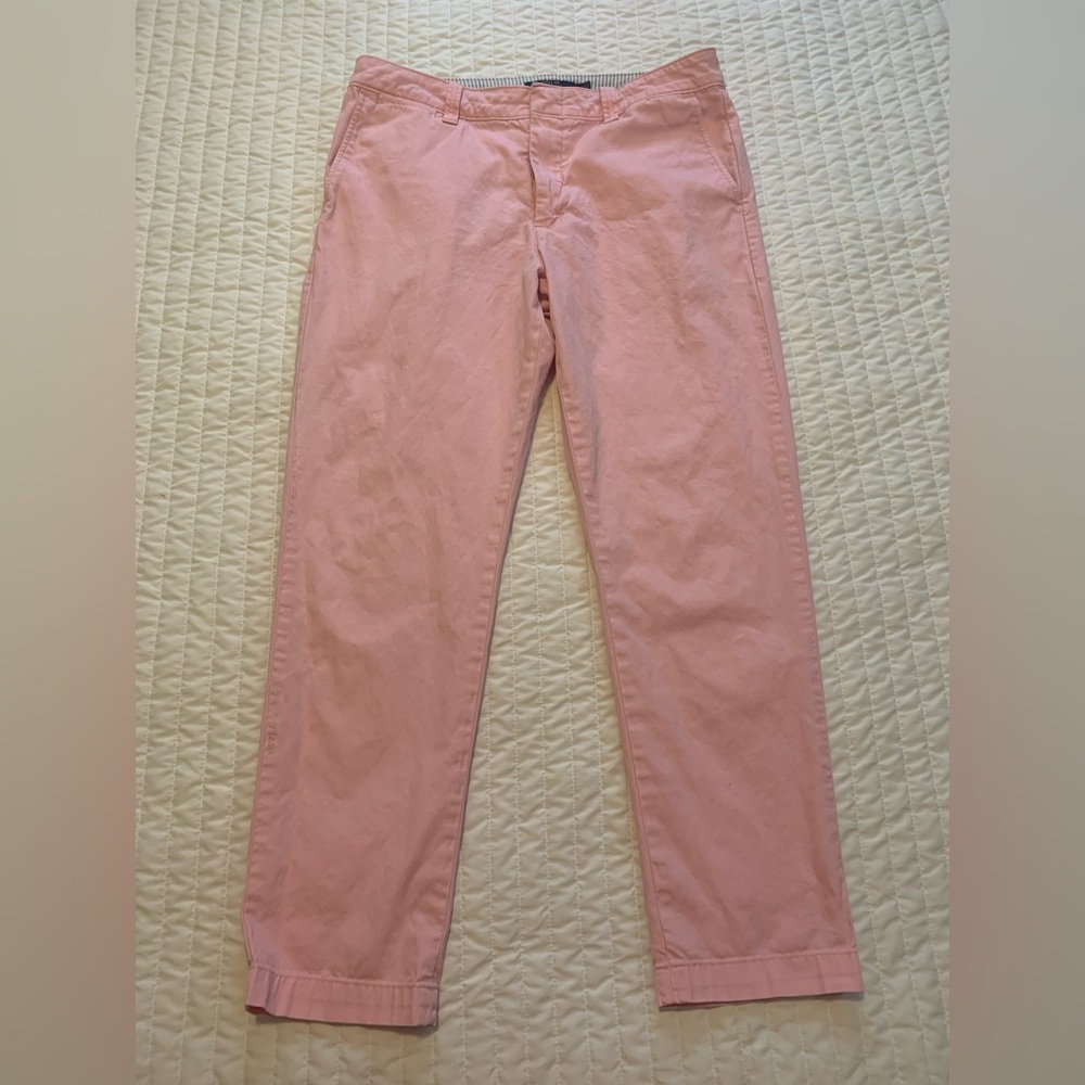 Women’s Polo Ralph Lauren ankle chino pants